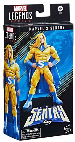 Figurine- Marvel- Legends Sentry